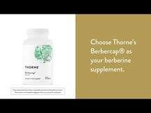 Thorne, Berbercap Berberine 200 mg