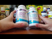 Видео обзор на Ультимейт Омега, Ultimate Omega 1280 mg, 120 капсул