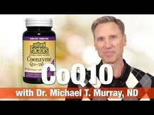 Natural Factors, Coenzyme Q10 100 mg