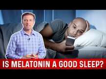 InstaNutrient Melatonin Supplement Spray Natural, Мелатонин, 5...