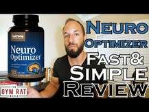 Jarrow Formulas, Neuro Optimizer