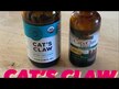 Відео огляд на Vimergy, Cat's Claw, Котячий кіготь, 115 мл