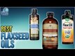 Відео огляд на Flax Oil Max Strength, Лляна олія 1300 мг, 200 капсул