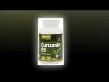 Jarrow Formulas, Куркумин 95 500 мг, Curcumin 95, 120 капсул