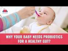 Garden of Life, Пробиотики, Baby Probiotic 4 Billion CFU, 56 мл