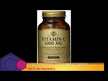 Видео обзор на Solgar, Витамин C, Vitamin C 1000 mg, 250 капсул