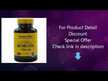 Видео обзор на Natures Plus, Биорутин 1000 мг, Biorutin 1000 mg, 90 таблеток
