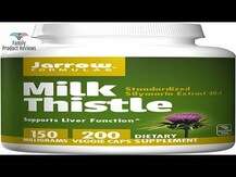 Milk Thistle 150 mg, Розторопша 150 мг, 100 капсул