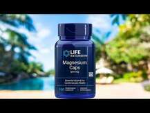 Life Extension, Extend-Release Magnesium, Магній, 60 капсул