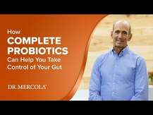 Пробиотики Полный комплекс, Complete Probiotics, 30 капсул