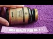 Видео обзор на Омега-3 950 мг ЕПА и ДГА, Omega 3 950 mg EPA & DHA, 100 капсу