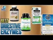 Пищеварительные ферменты, Digestive Enzymes, 90 капсул