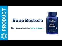 Боне Рэсторэ с витамином K2, Bone Restore, 120 капсул