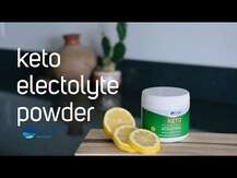 Trace Minerals, Keto Electrolyte Drops, Електроліти, 118 мл