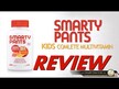 Видео обзор на Kids Formula Multi & Omega-3s with, Витамины с Омега-3, 120 к