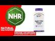 Видео обзор на Яблочный уксус, Apple Cider Vinegar 300 mg, 250 таблеток