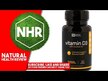 Відео огляд на Vitamin D3 with Coconut Oil, Вітамін D3 5000 МО, 360 капсул