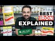 Відео огляд на Natures Plus, Hema-Plex Liquid, Гемаплекс зі смаком ягід, 250 мл