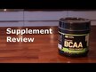 Видео обзор на BCAA в порошку без запаха, Instantized BCAA 5000, 345 г