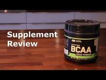 BCAA в порошку без запаха, Instantized BCAA 5000, 345 г