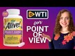 Видео обзор на Nature's Way, Мультивитамины, Alive! Daily Energy, 60 таблет