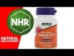 Відео огляд на NOW, Vitamin D-3 2000 IU, Вітамін D-3 2000 МО, 240 капсул