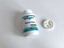 Nutricology, Mastic Gum Chios Gum Mastic