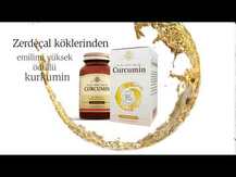 Solgar, Full Spectrum Curcumin, Куркумін, 30 капсул