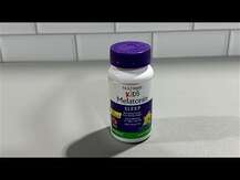 Natrol, Kids Melatonin 1 mg Gummies Berry