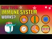 Відео огляд на Bioray, NDF Immune, Підтримка імунітету, 60 мл