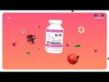 Варинальные пробиотики, Feminine Support Probiotics, 90 капсул