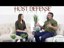 Host Defense Mushrooms, Myco Shield Spray Immune Support Peppermint