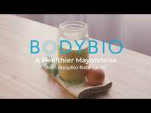 BodyBio, Balance Oil 180 Non-GMO, Омега 3-6-9, 180 капсул