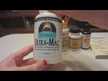 Відео огляд на Source Naturals, Ultra-Mag, Магній B6, 120 таблеток