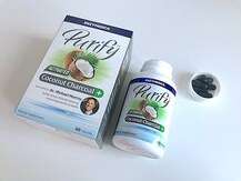 Enzymedica, Purify Activated Coconut Charcoal+