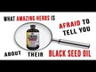 Відео огляд на Amazing Herbs, Premium Black Seed Oil, Олія Чорного Кмину, 30 мл