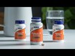 Видео обзор на NOW, Пробиотики, Probiotic-10 Powder 50 Billion, 57 г