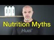 Видео обзор на Huel, Хуель Ваниль, Huel Black Edition Vanilla, 1.53 кг