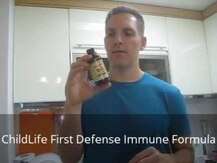 ChildLife, First Defense Immune Formula