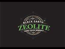 Black Earth Fulvic Trace Mineral, Фульвовые и гуминовые кислот...