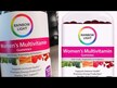 Відео огляд на Women's One Multivitamin, Мультивітаміни для жінок, 150 табл