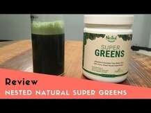 Nested Naturals, Super Greens Original