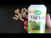 Nature's Answer, Wild Yam Low Alcohol 2000 mg