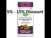 Nature's Way, Blood Sugar