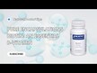 Відео огляд на Pure Encapsulations, Biotin 8 mg, Біотин 8 мг, 60 капсул