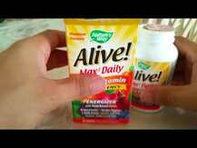 Nature's Way, Alive! Max3 Potency Women's Multivitamin