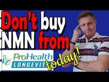 ProHealth Longevity, NMN Pro 500 + NR Pro 500