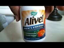 Nature's Way, Alive! Men's Ultra Multivitamin