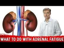 Adrenal Support, Підтримка наднирників 400 мг, 45 капсул