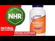 Відео огляд на Lecithin 1200 mg Non GMO, Лецитин 1200 мг без ГМО, 400 капсул